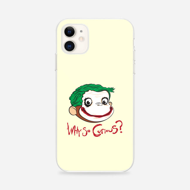 Why So Curious?-iphone snap phone case-andyhunt