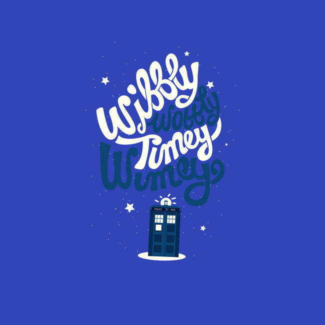 Wibbly Wobbly-youth crew neck sweatshirt-risarodil