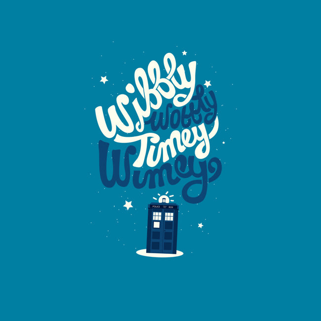 Wibbly Wobbly-youth crew neck sweatshirt-risarodil
