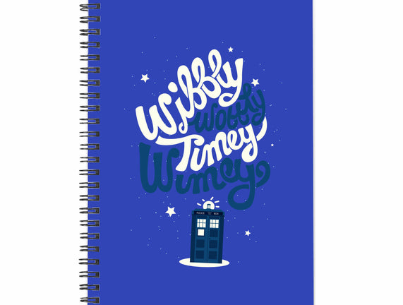 Wibbly Wobbly