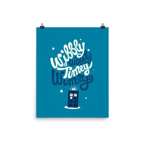 Wibbly Wobbly