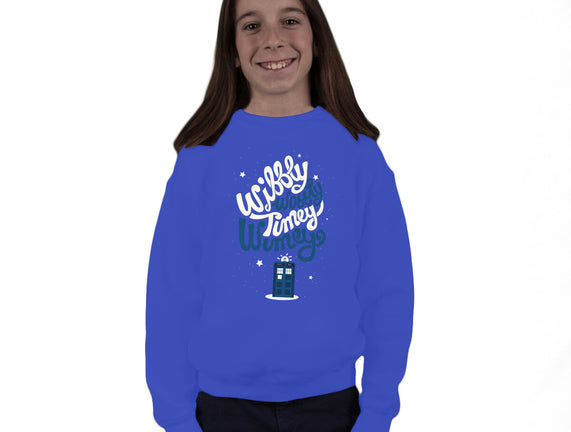 Wibbly Wobbly