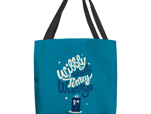 Wibbly Wobbly