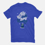 Wibbly Wobbly-mens heavyweight tee-risarodil