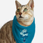 Wibbly Wobbly-cat bandana pet collar-risarodil