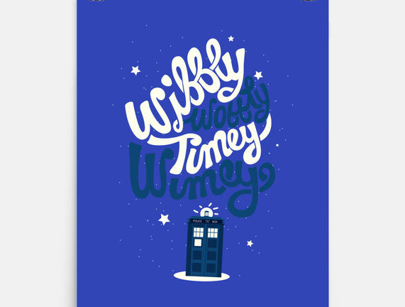 Wibbly Wobbly