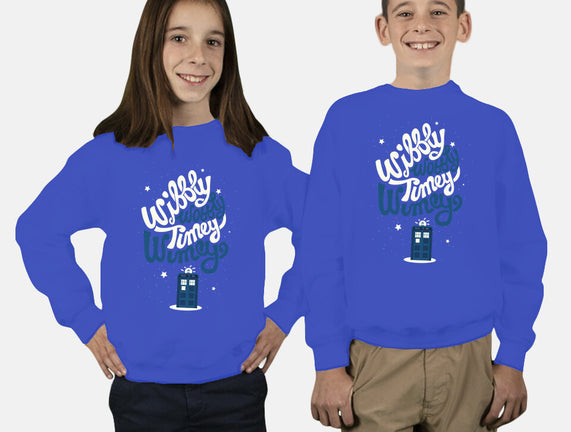 Wibbly Wobbly