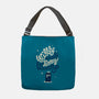 Wibbly Wobbly-none adjustable tote-risarodil