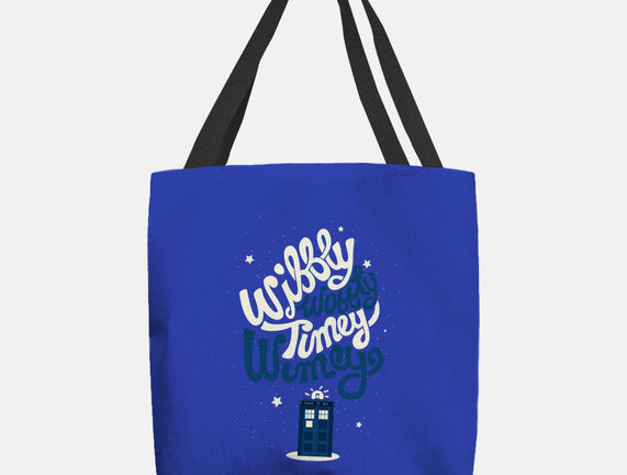 Wibbly Wobbly