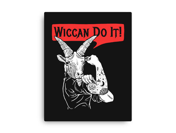 Wiccan Do It