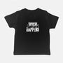 Wick Happens-baby basic tee-Bo Bradshaw