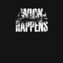 Wick Happens-mens heavyweight tee-Bo Bradshaw