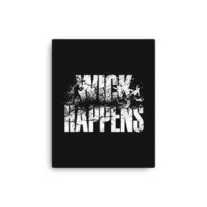 Wick Happens