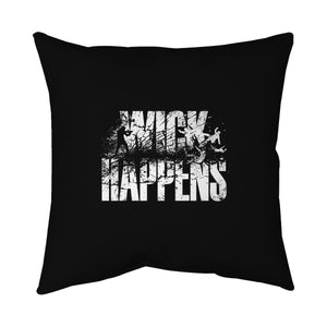 Wick Happens