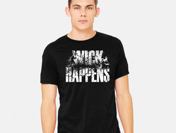 Wick Happens