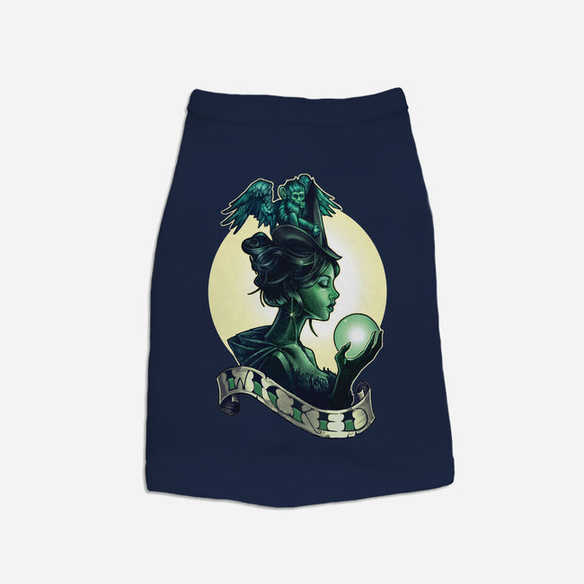 Wicked-dog basic pet tank-TimShumate