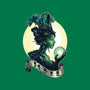 Wicked-none removable cover w insert throw pillow-TimShumate