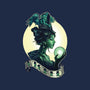 Wicked-womens v-neck tee-TimShumate