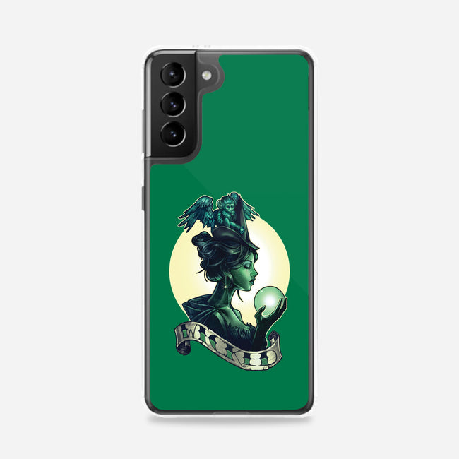 Wicked-samsung snap phone case-TimShumate