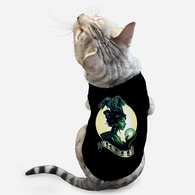 Wicked-cat basic pet tank-TimShumate