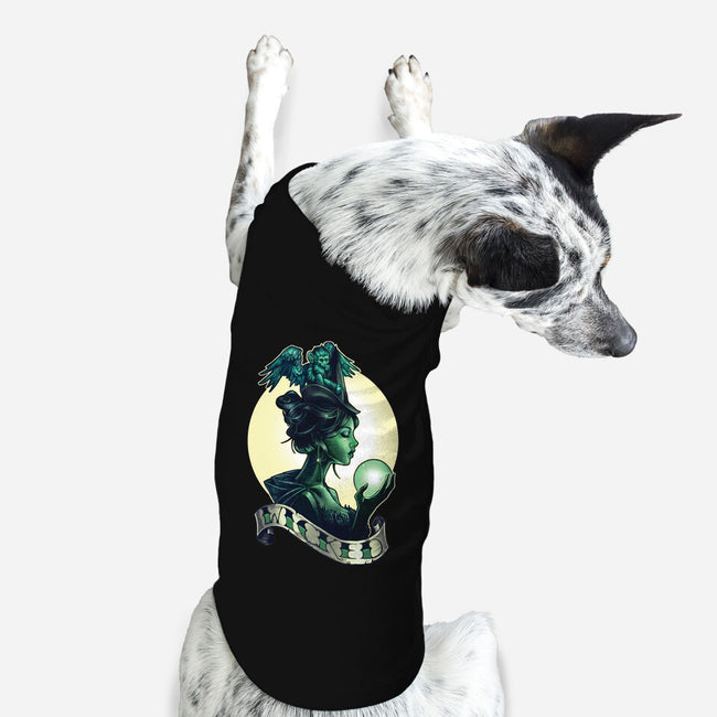 Wicked-dog basic pet tank-TimShumate