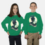 Wicked-youth crew neck sweatshirt-TimShumate