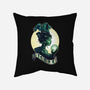 Wicked-none non-removable cover w insert throw pillow-TimShumate