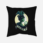 Wicked-none removable cover w insert throw pillow-TimShumate