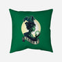 Wicked-none removable cover w insert throw pillow-TimShumate