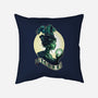 Wicked-none removable cover w insert throw pillow-TimShumate