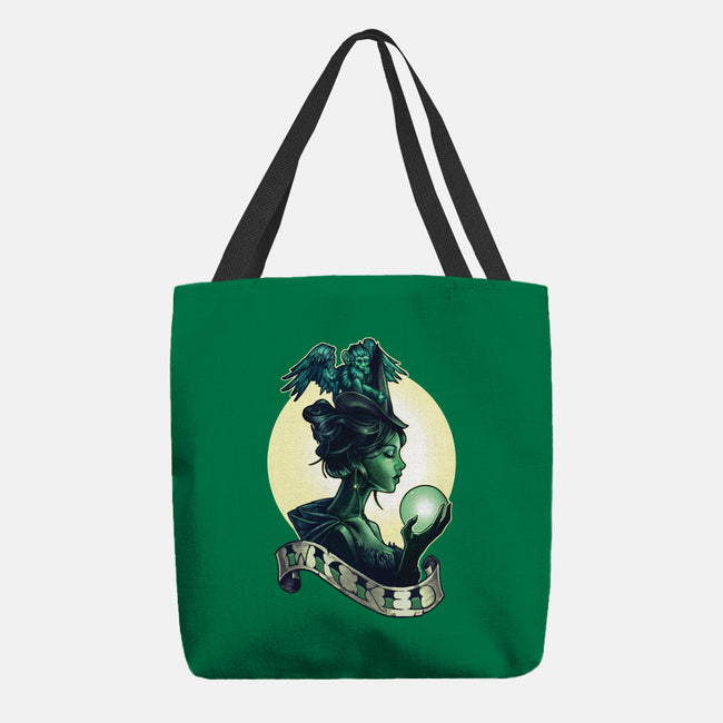 Wicked-none basic tote-TimShumate