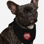 Wild Hunt-dog bandana pet collar-TonyCenteno