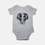 Wild Safari-baby basic onesie-dandingeroz