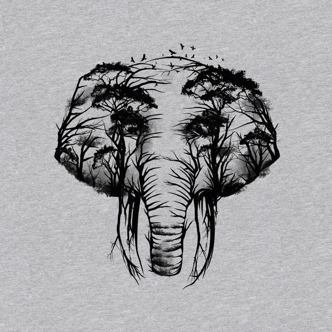 Wild Safari-womens v-neck tee-dandingeroz