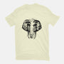 Wild Safari-mens heavyweight tee-dandingeroz