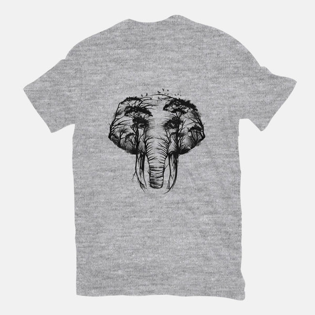 Wild Safari-mens heavyweight tee-dandingeroz