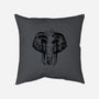 Wild Safari-none removable cover w insert throw pillow-dandingeroz