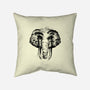 Wild Safari-none removable cover w insert throw pillow-dandingeroz