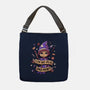 Will The Wise-none adjustable tote-GeekyDog