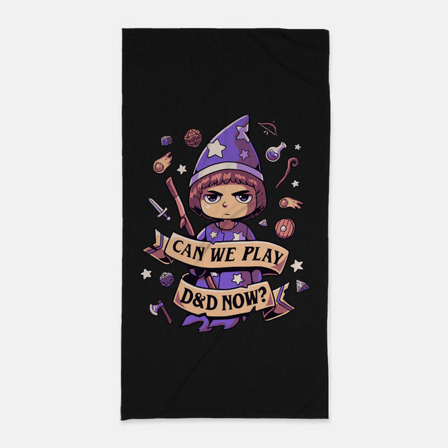 Will The Wise-none beach towel-GeekyDog