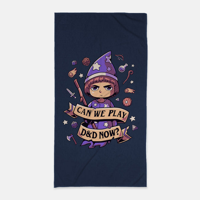 Will The Wise-none beach towel-GeekyDog