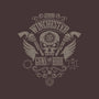 Winchester Guns for Hire-none fleece blanket-jrberger