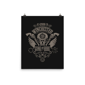 Winchester Guns for Hire