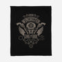 Winchester Guns for Hire-none fleece blanket-jrberger