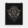 Winchester Guns for Hire-none matte poster-jrberger