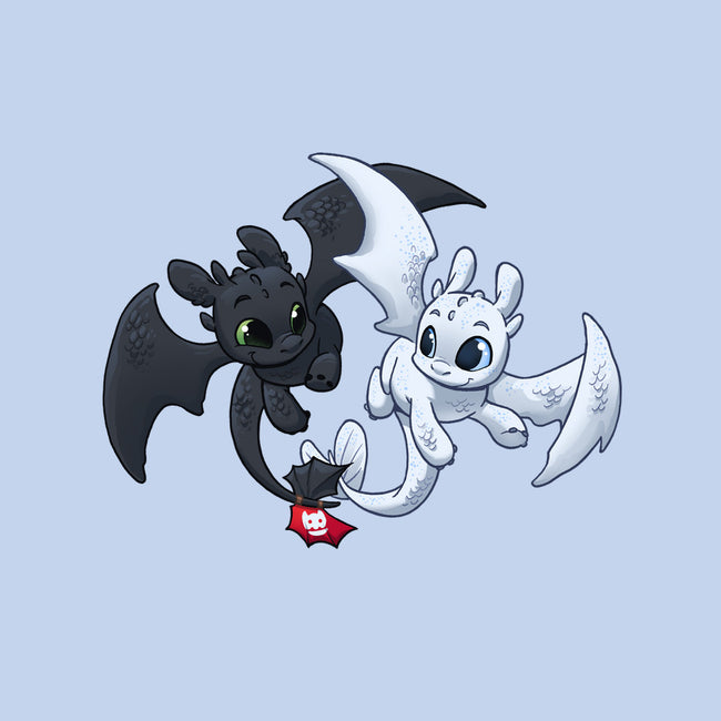 Wings-none basic tote-DoOomcat