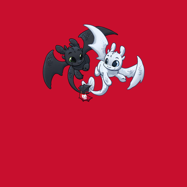 Wings-mens heavyweight tee-DoOomcat