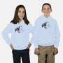 Wings-youth pullover sweatshirt-DoOomcat