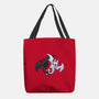 Wings-none basic tote-DoOomcat