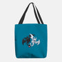 Wings-none basic tote-DoOomcat